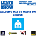 Leni's Drum and Bass Show - Vol 70 - Exclusive Mix by Medit DNB Greece
