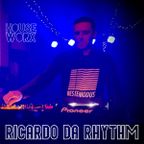 hOUSEwORX - Episode 399 - Ricardo Da Rhythm - D3EP Radio Network - 300922