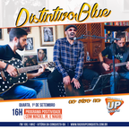 Distintivo Blue - Rádio Up Vitória da Conquista - 01/09/2021
