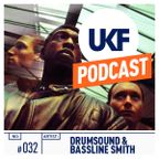 UKF Music Podcast #32 - Drumsound & Bassline Smith in the mix