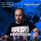 Romanian Trance Family Radio Show 178 - SKYDREAMER Guest Mix