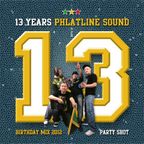 Phlatline Sound - Party Shot (13th Anniversary Mix) 2012