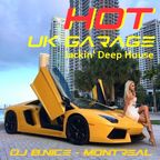 DJ B.Nice - Montreal - Deep, Tribal & Sexy 237 (*VROOM VROOM !! - Hot JACKIN' UK GARAGE Deep House*)