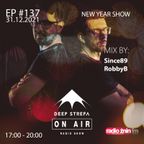 Deep Strefa on AIR @ Radio Żnin EP137 RobbyB & Since89