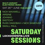 Hip-Hop set on LDFM (26/06/21)