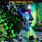 Dj Rami Tuppa Techno 22nd February 2024 Krisp FM