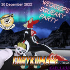 Weordeip's Squeaky Party 2022-12-30: Multiple States of House