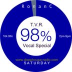 TVR-98% VOCAL SPECIAL