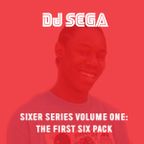 DJ Sega Sixer Series Vol. I: The First Six Pack