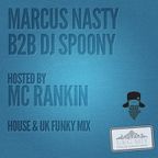 Marcus Nasty & Dj Spoony! house & funky vol2 