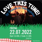 Trust in Wax presents: "Love This Tune!" w/ SoundSystah Valli & Benni Barmann | Münster 2022