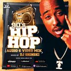 Best of 90's Throwback Hip Hop Summer Hits Mix - DJ Shinski [2 pac, Notorious BIG, Snoop dogg, Dre]