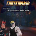 Flurry Friday 2023-06-09: CoryKuma Live from the VR Forest Gift Shop