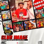 Club Image Reggae Boyz live Juggling Theka! Theka!