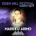 Markku Arimo - Live @ Eden Hill Festival - 3.17.2019