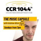 Sunday-MusicCapsule - 03/12/23 - Chelmsford Community Radio