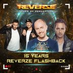 15 years Reverze Flashback - Mark With a k, Pat-B & Dark-E live at Reverze 2020