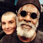 Sinead O'Connor with Sly and Robbie special guest Burning Spear NYC 09 december 2005