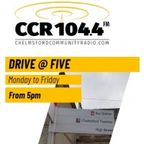 CCRWeekdays-driveatfive - 29/09/22 - Chelmsford Community Radio