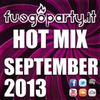 Fuego Party ::: HOT MIX - September 2013