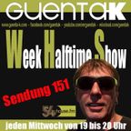 Week Halftime Show 151 mit Guenta K