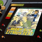 Auxiliary Weapons Panel - Mary Sue Litmus Test