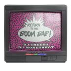 DJ Moneyshot & DJ Cheeba - Return to the Boom Bap