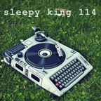 SLEEPY KING RADIO 114: It Takes All Kinds — Invité spécial : Emmanuel Boussuges 19/01/22