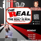 The Real with China Doll and Special Guest Deadman Rashaun