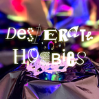 Desperate Hobbies S02E01 w/ Lili Huston-Herterich + Angelica Falkeling (27.11.23)
