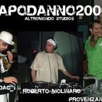 Capodanno 06 @ Altromondo Studios - Gigi D'Agostino (1 part)
