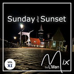 Sunday Sunset Mix Vol. 11 February 2023 | mixed by L'Man