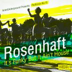 PodIUmix #15 - It's Funky but it ain't House with Rosenhaft