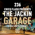 The Jackin' Garage - D3EP Radio Network - Sept 8 2023