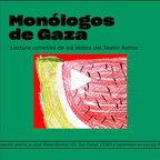 Monólogos de Gaza #Lectura colectiva de los texts del Teatro Ashtar