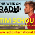 Radio International - The Ultimate Eurovision Experience (2022-11-16) Tim Schou Interview JEC 22..