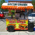 Bacon Breaks Vol. 5 - Bacon Weenie - Alkoselters 8-Track Mix