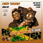 Riddim Driven - Reggae Dancehall (26.04.22 )