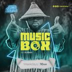 Musik Box with DJ Black 31 july 2023