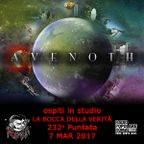 232 - Night Shift - LA BOCCA DELLA VERITÀ - 7 MAR 2017