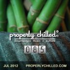 Properly Chilled #85: July 2012