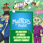 Puntata Wawawiwowa - La Compagnia Del Magico Camillo Dal Masters Of Magic