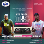#KVRPartyMix - DJ Tim Dee (Ateso Set) with King Brymo