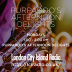 Purpaboo's Afternoon Delights - Live - 8th June 2020