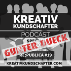 Kreativkundschafter - republica 2019 - Interview mit GUNTER DUECK