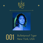 BAE-CAST 001 // BULLETPROOF TIGER // NEW YORK CITY // DRUM&BASS