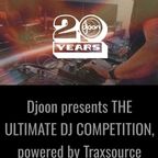 STEVE MACCA'S DJOON TRAXSOURSE COMPETITION ENTRY MIX