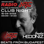 Beats From Budapest (Radio NRG Club Night Mix)