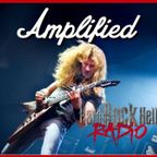 Amplified on Hard Rock Hell Radio with Kelv Williams Show 51 5.8.23
