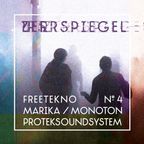 zerrspiegel 10/2018 – Freetek #4 mit Marika vom Protek Soundsystem